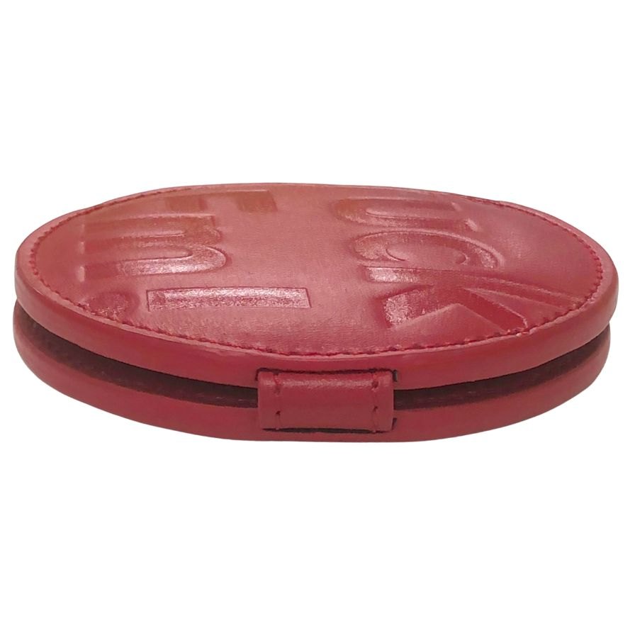 シュプリーム レザー ポケットミラー 25ss Supreme Leather Pocket Mirror