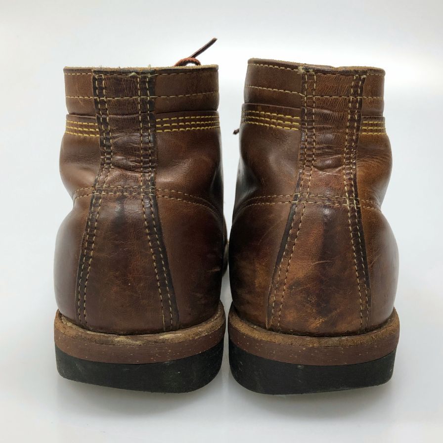 ソログッド  ブーツ ブラウン サイズ9 メンズ Thorogood 約27.5cm【AFC35】
