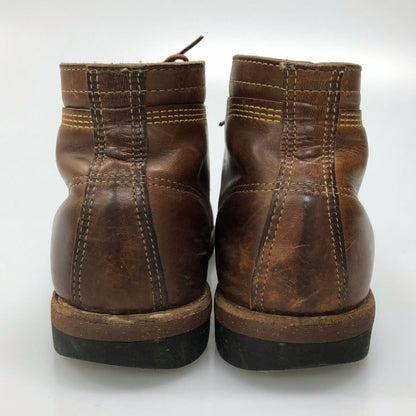 ソログッド  ブーツ ブラウン サイズ9 メンズ Thorogood 約27.5cm【AFC35】
