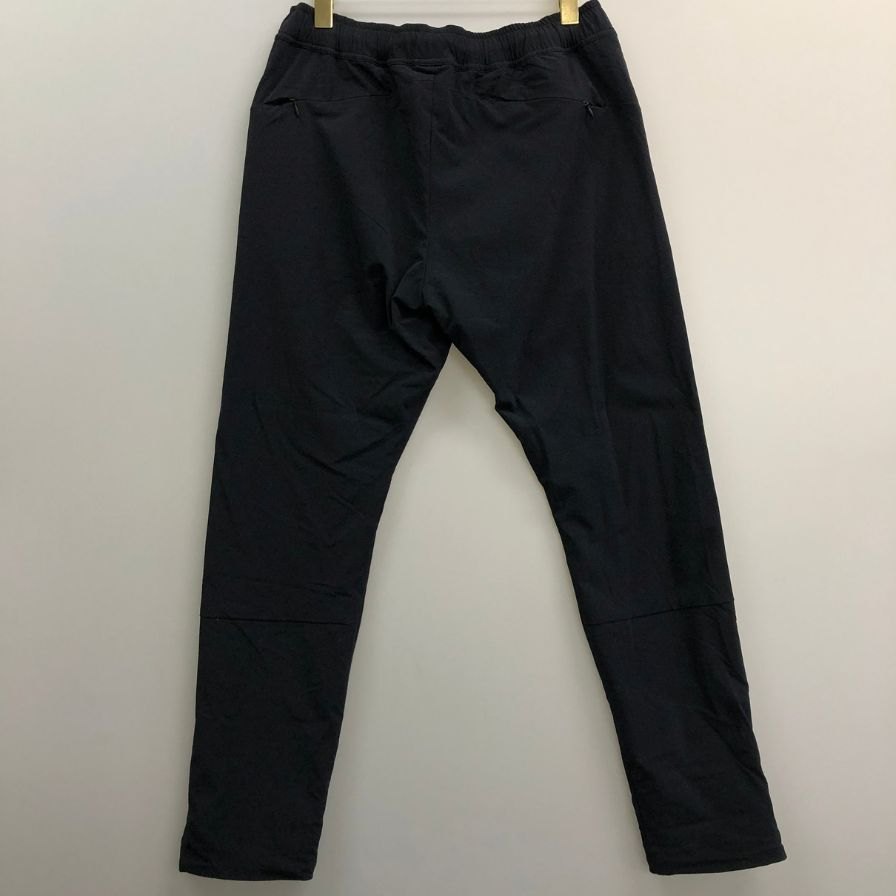 エフシー レアル ブリストル 21AW トラックパンツ ブラック メンズ サイズM FCRB-212057 F.C.R.B. F.C.Real Bristol 【AFB5】