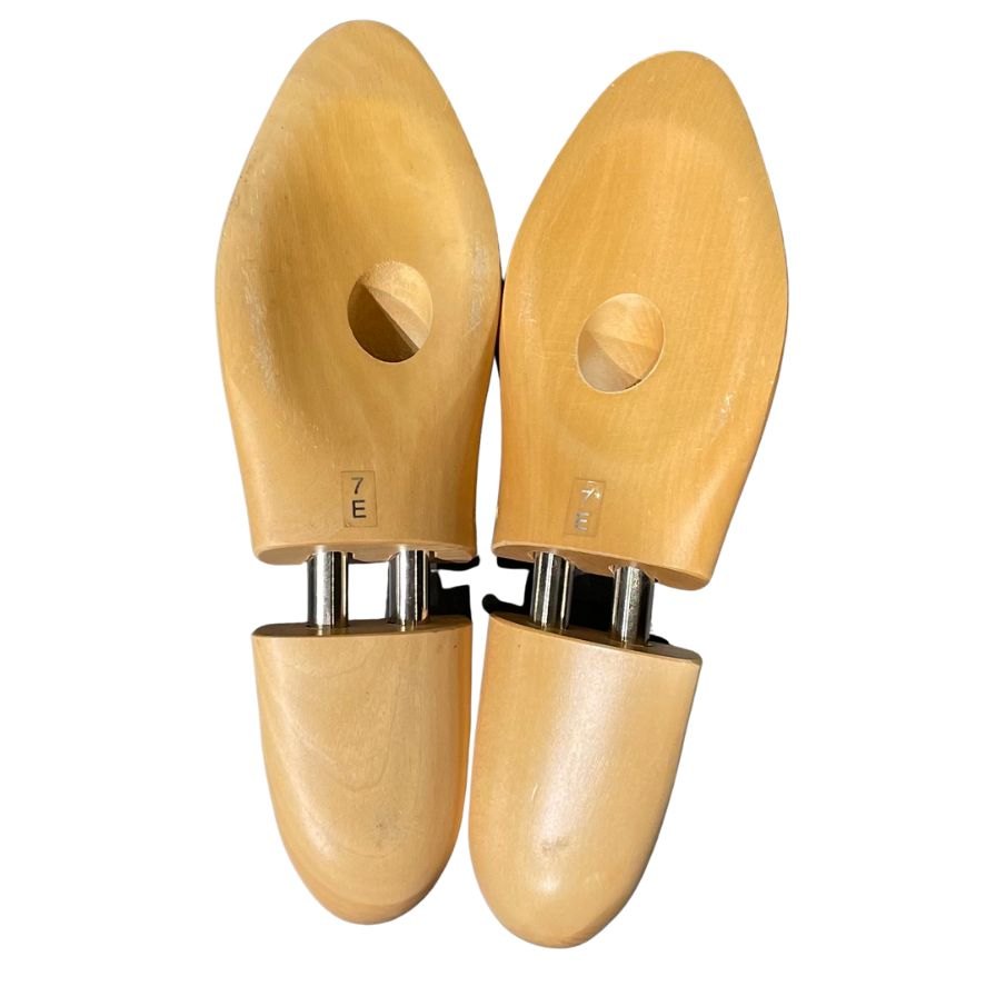 ジョンロブ 純正シューツリー 木製 メンズ UK7E JOHN LOBB ビジネスシューズ 約26.0cm【LA】【中古】