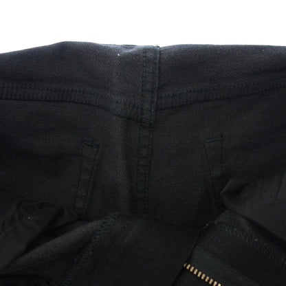 Like new ◆ UNIQLO x Undercover Denim Pants Men's Black Size 29 uniqlo x undercover [AFB34] 