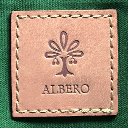 アルベロ トートバック レザー ブラウン ALBERO【AFE6】