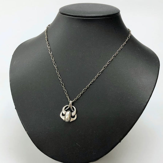 ジョージジェンセン ネックレス ヘリテージ 2006 SV925 レディース GEORG JENSEN【AFI7】