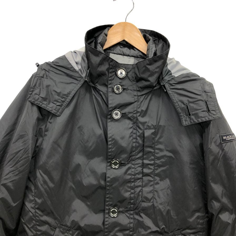 【LIMONTA】ブラックレーベルクレストブリッジ　高級マウンテンパーカー 美品◇ブラックレーベル クレストブリッジ リモンタ ナイロン