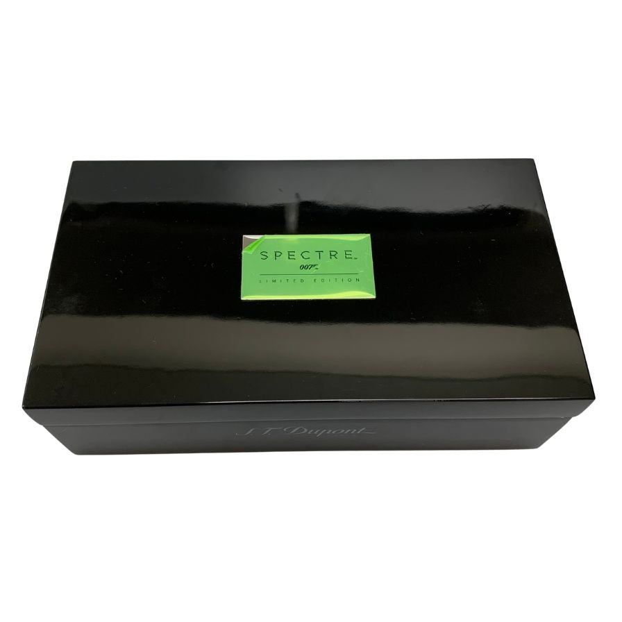 新品同様◇ST デュポン 007 スペクター リミテッド エディション