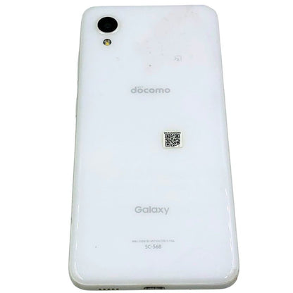 サムスン ギャラクシー A22 5G ホワイト Samsung Galaxy【AFI3】【中古】