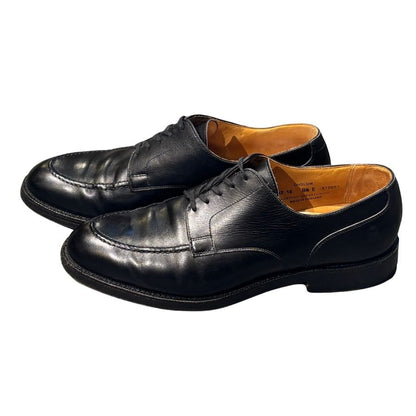 クロケット&ジョーンズ レザーシューズ オンスロー サイズUK8.5E メンズ ブラック CROCKETT&JONES ビジネスシューズ 約27.0cm【LA】【中古】