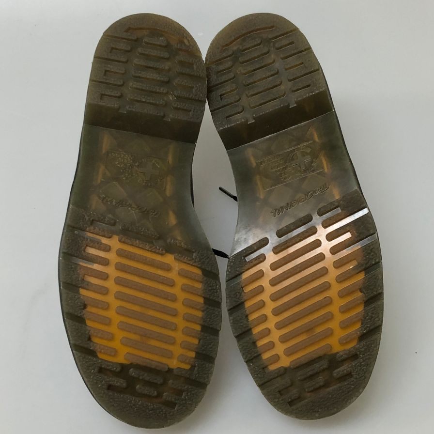 ドクターマーチン 10085 3ホール シューズ レザー サイズUK7 メンズ Dr.Martens 約26.0cm【AFC46】