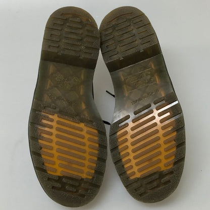 ドクターマーチン 10085 3ホール シューズ レザー サイズUK7 メンズ Dr.Martens 約26.0cm【AFC46】