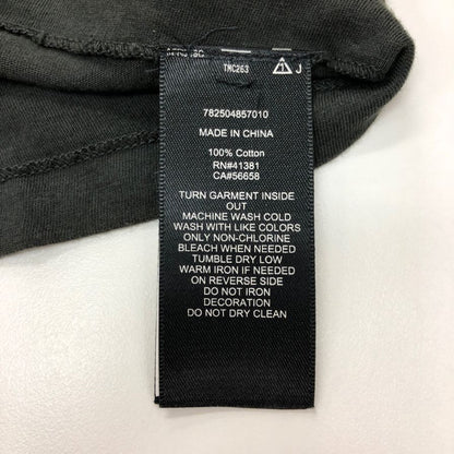 美品◆ダブルアールエル ラルフローレン 半袖Tシャツ 中国製 メンズ サイズXS カーキ RRL RALPH LAUREN 【AFB26】