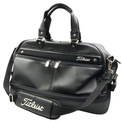 タイリスト ボストンバック AJBB67 ブラック Titleist【AFE12】