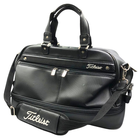 タイリスト ボストンバック AJBB67 ブラック Titleist【AFE12】