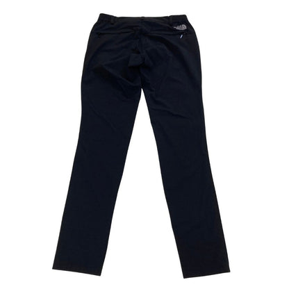 ザ ノース フェイス 韓国 ストレッチロングパンツ NFP6NF43 レディース サイズ67 ブラック THE NORTH FACE 【AFB46】