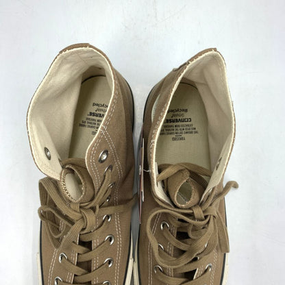 コンバース ネクサス7 オールスター 屋久杉 ハイカット キャンバス メンズ ブラウン サイズ28cm CONVERSE 約28.0cm【AFD14】