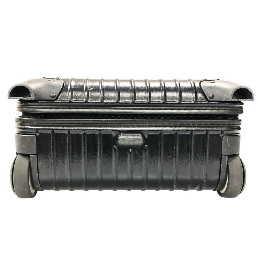 リモワ キャリーケース サルサ デラックス マルチホイール 2輪 850.52 35L ブラック RIMOWA SALSA DELUXE【AFE13】