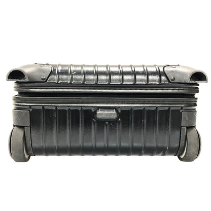 リモワ キャリーケース サルサ デラックス マルチホイール 2輪 850.52 35L ブラック RIMOWA SALSA DELUXE【AFE13】