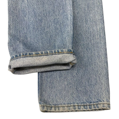 リーバイス デニム 506 90年代 ボタン裏554 USA製 インディゴ メンズ サイズ w33 L30 LEVI’S 【AFB11】