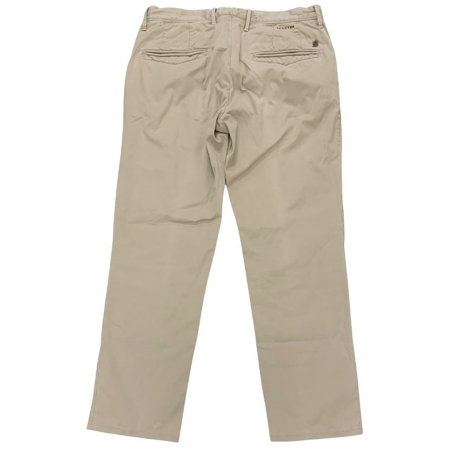INCOTEX スラックス　ベージュ　44 13046315052-11.jpg