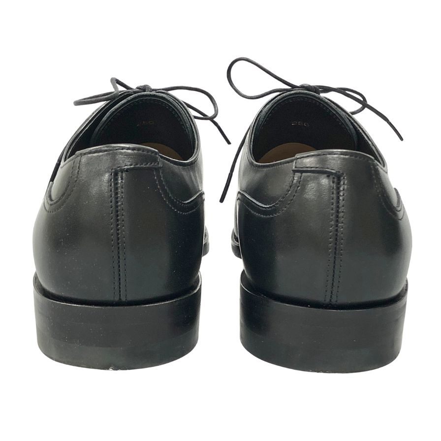 トレーディングポスト T604 Vチップ ブラック  US7.5 メンズ Trading Post 約25.5cm【AFD2】