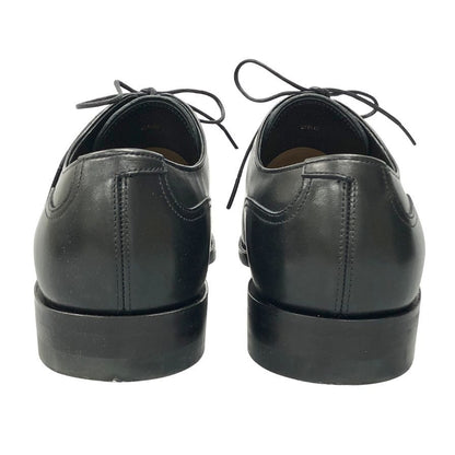 トレーディングポスト T604 Vチップ ブラック  US7.5 メンズ Trading Post 約25.5cm【AFD2】