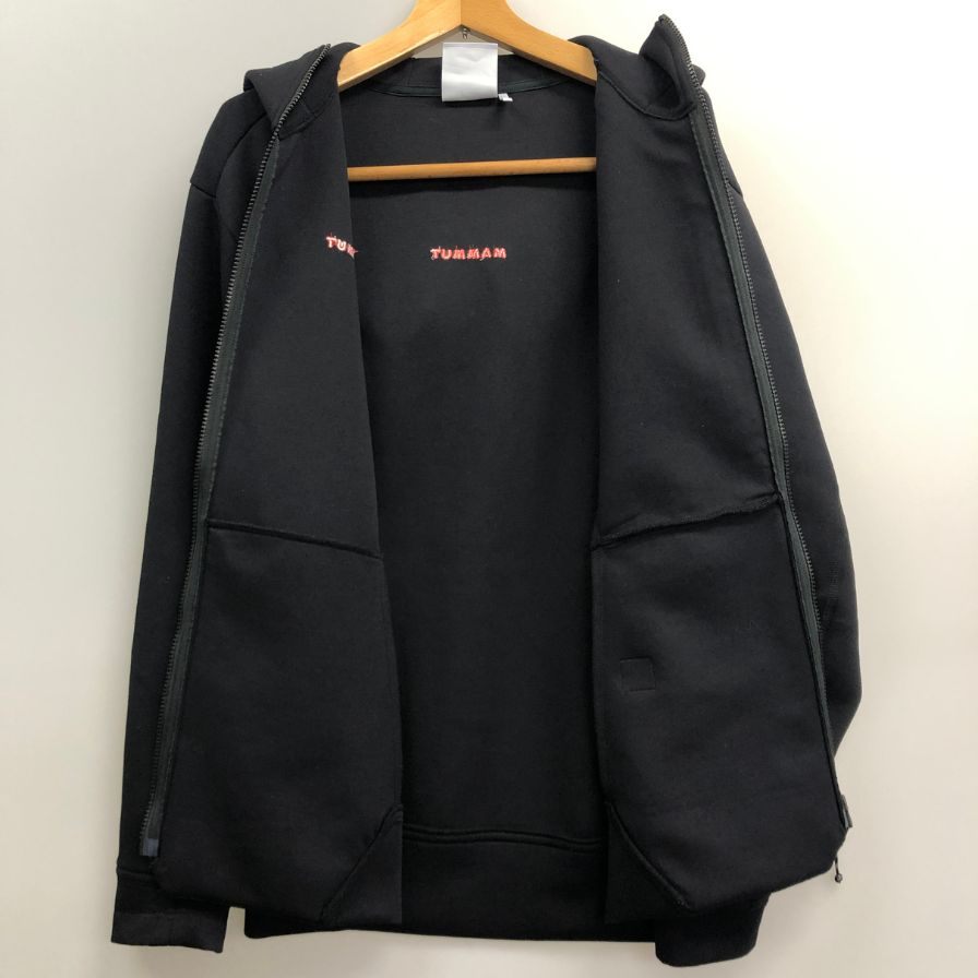 美品◆マムート パーカー ジャケット フーディ Dyno 2.0 ML フーデッドジャケット クラシック AF Men Classic 1014-05430 ブラック サイズUS2XL メンズ MAMMUT 【AFF24】