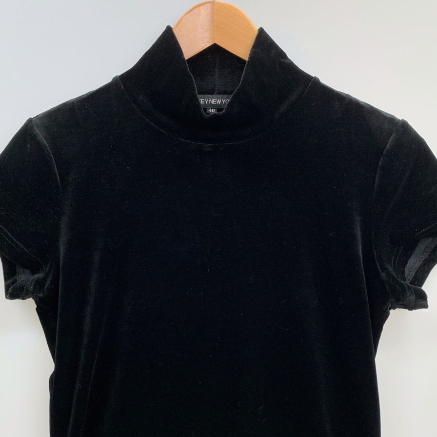 FOXEY NEW YORK ノースリーブワンピース 40 FOXEY NEWYORK(フォクシーニューヨーク) Greciaノースリーブ