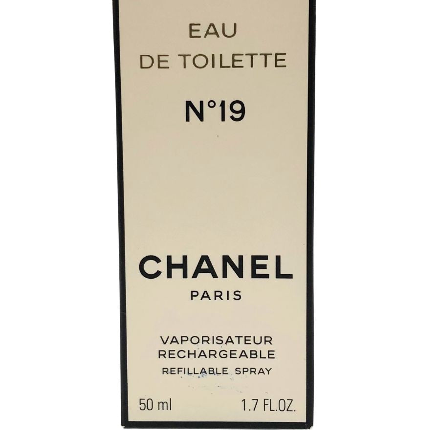 シャネル No.19 オートドワレ EDT 50ml CHANEL EAU DE TOILETTE