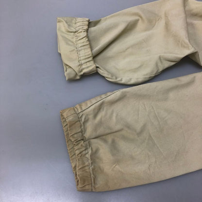中古◆ポロ ラルフローレン スウィングトップ 90S ベージュ メンズ サイズM Polo RALPH LAUREN 【AFB40】