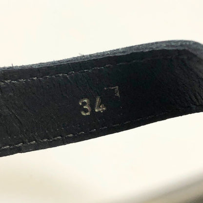 ペリーコ サンダル SOFIA グルカサンダル サイズ34 ブラック系 PELLICO 約21.0cm【AFD8】