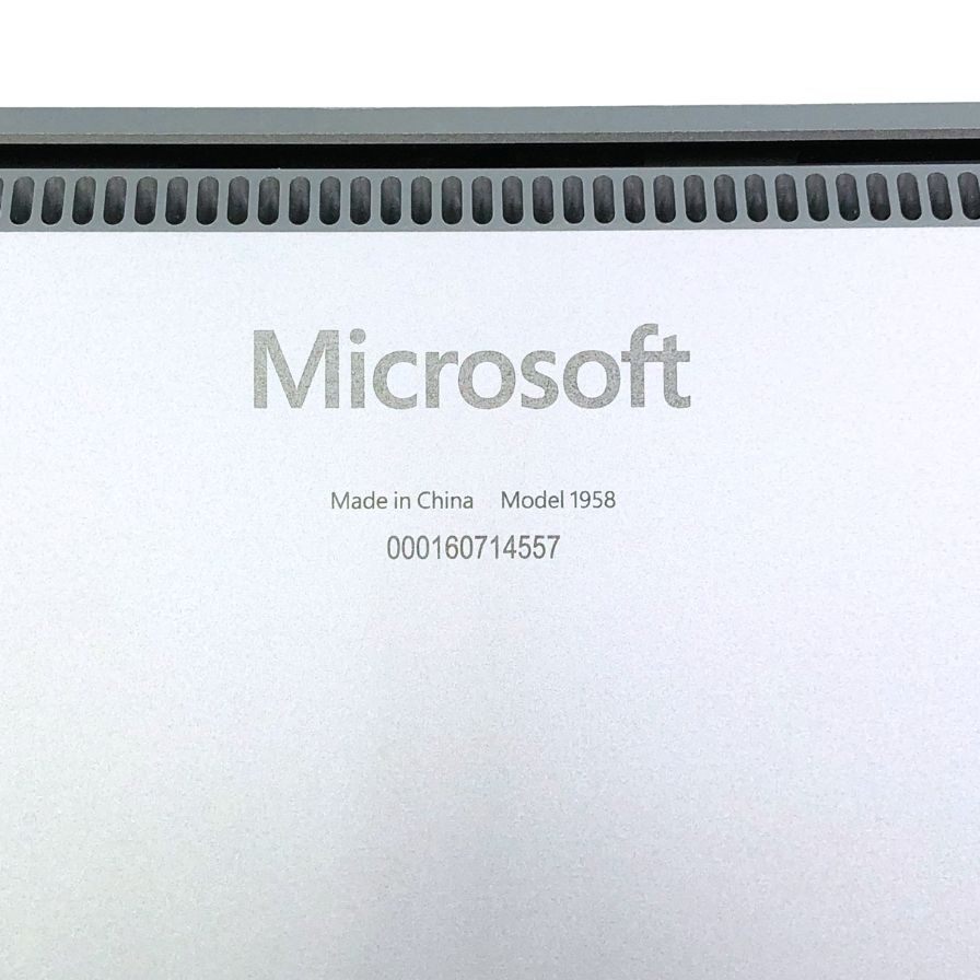 マイクロソフト サーフェス ラップトップ ノートパソコン Microsoft Store Surface Laptop4 13.5 256GB 8GB アダプター付き【AFI21】【中古】