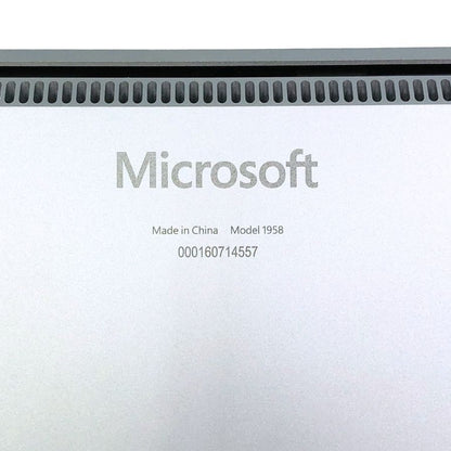マイクロソフト サーフェス ラップトップ ノートパソコン Microsoft Store Surface Laptop4 13.5 256GB 8GB アダプター付き【AFI21】【中古】
