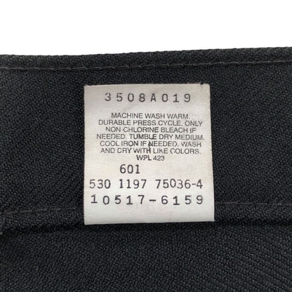 リーバイス スタプレ 517 アメリカ製 90年代 ブラック メンズ サイズW29L30 Levi’s 【AFB6】