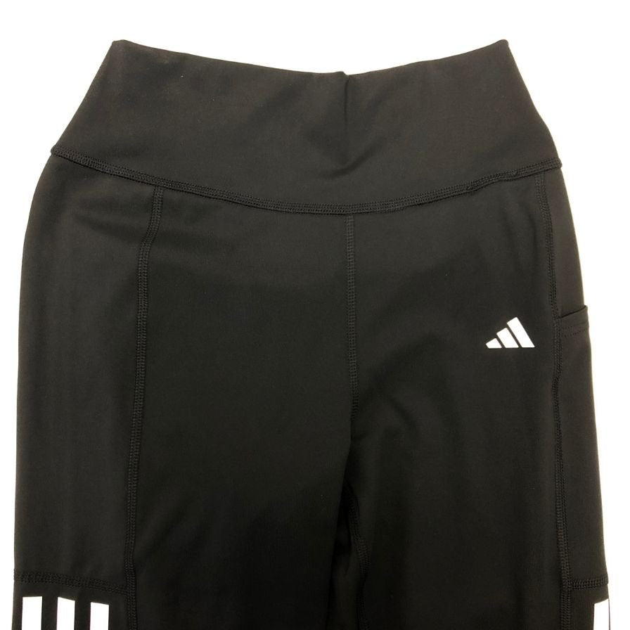 アディダス レギンス IT9105 KLS66 レディース ブラック ポリエステル サイズL ウエスト69-72 adidas 【AFB39】