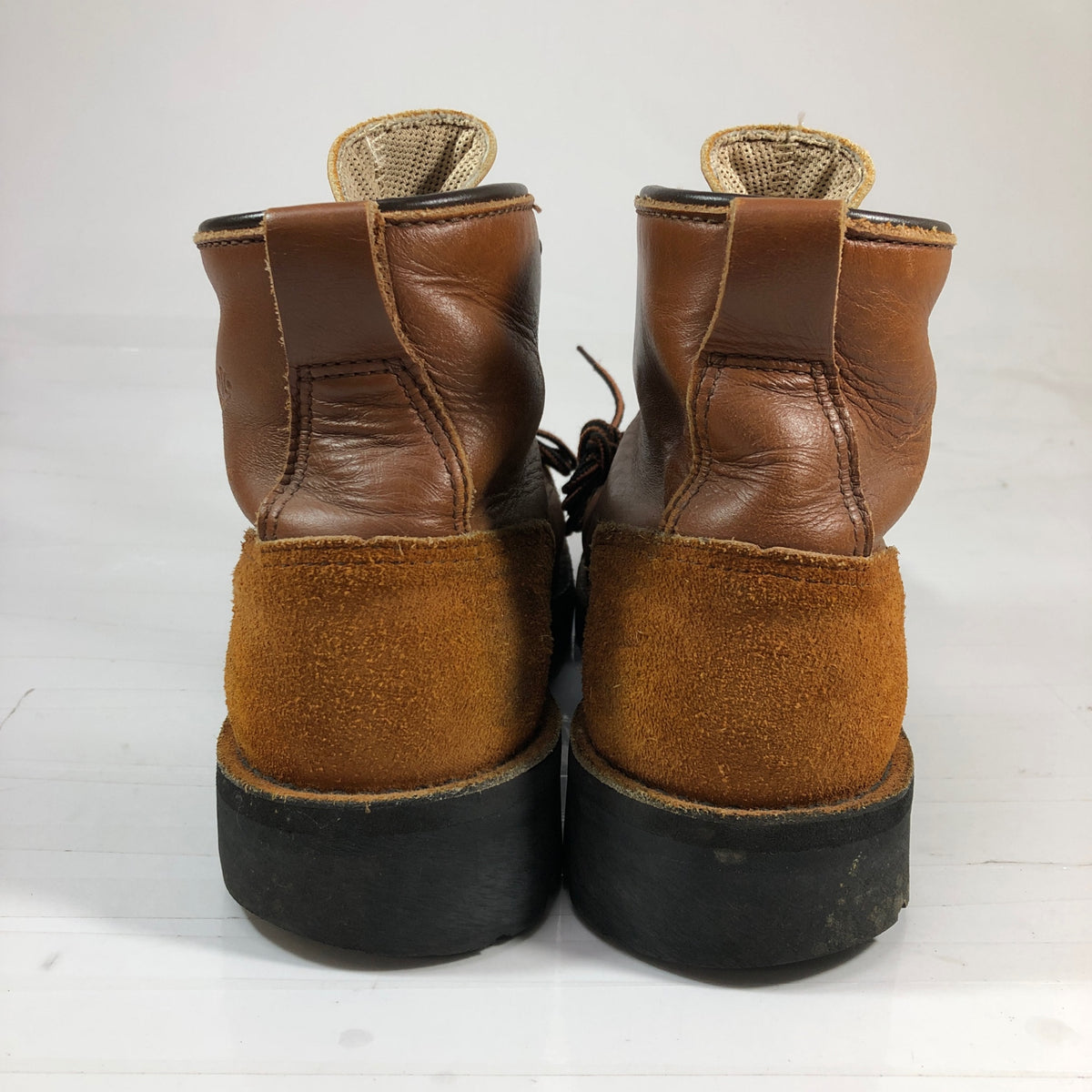 ダナー ワークブーツ ウッズマン セダーレインボー 12050X ブラウン メンズ サイズUS10 DANNER WOODSMAN CEDAR RAINBOW 約28.0cm【ACF47】