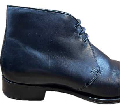 Good condition ◆ Alfred Sargent Chukka Boots Exclusive Line Men's Black Size UK7.5 Alfred Sargent [LA] 