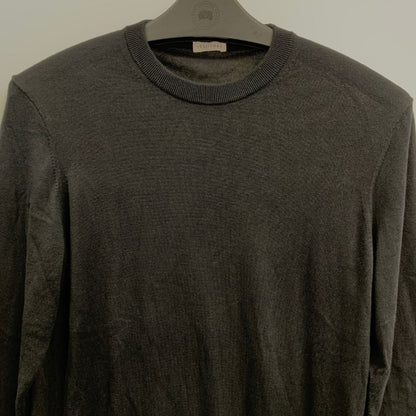 美品◆クロスクローゼット コットン  シャツ  メンズ サイズ 1 ブラック  CLOTHET 【AFB9】