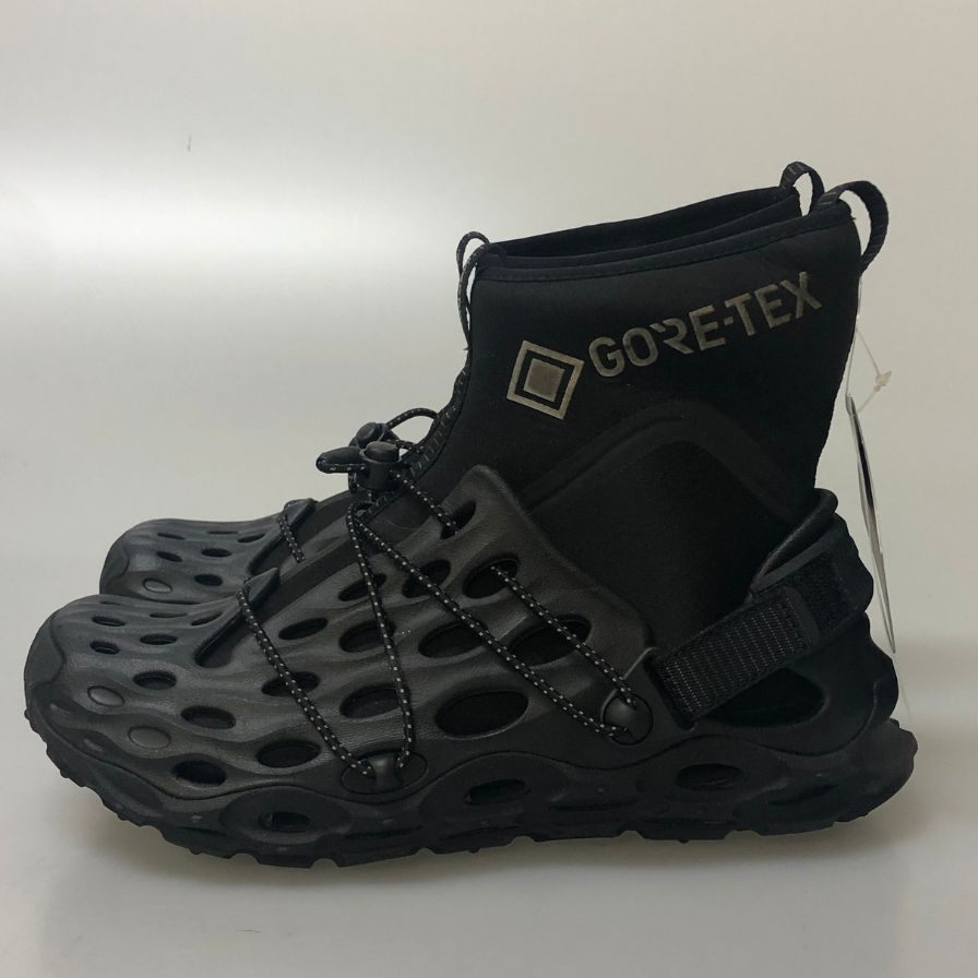 メレル スニーカー ハイドロモック ゴアテックス ブラック hydro moc at neo gtx 1trl メンズ サイズUS8 merrell 約26.0cm【AFD4】