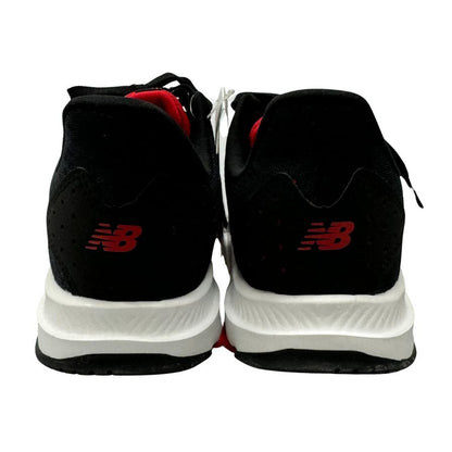 ニューバランス スニーカー DynaSoft Flash v6 NFLSHBR6 メンズ サイズ25.5cm ブラック new balance 約25.5cm【AFD1】