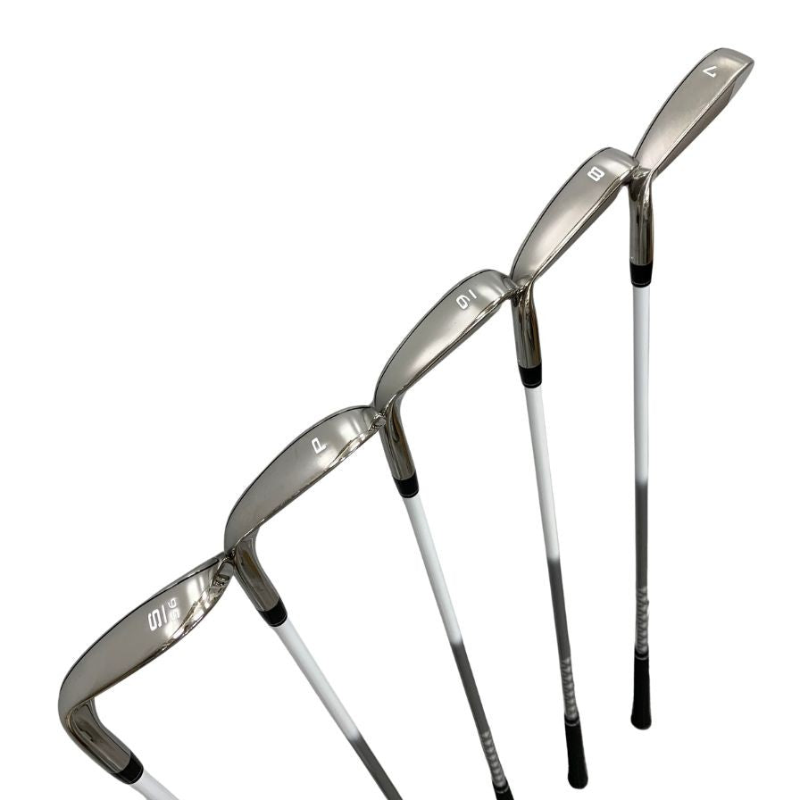 エルディオ for キャロウェイ 2022 アイアン ROGUE ST MAX FAST 40L 5本セット ELDIO for Callaway【AFE13】【中古】