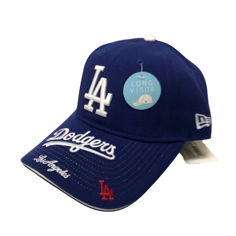 ニューエラ×MLB GR8別注 キャップ MLB World Tour Tokyo Series 2025 LA ドジャース ネイビー サイズSｰM NEW ERA【AFB50】【中古】