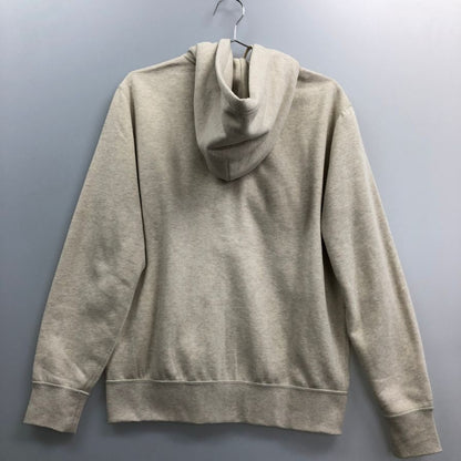 ポロラルフローレン ジップパーカー ベージュ コットン ポリエステル メンズ サイズM Polo Ralph Lauren【LA】
