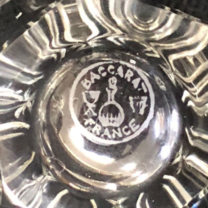 バカラ ショットグラス タリランド ペア 2客 7cm Baccarat【AFI28】【中古】