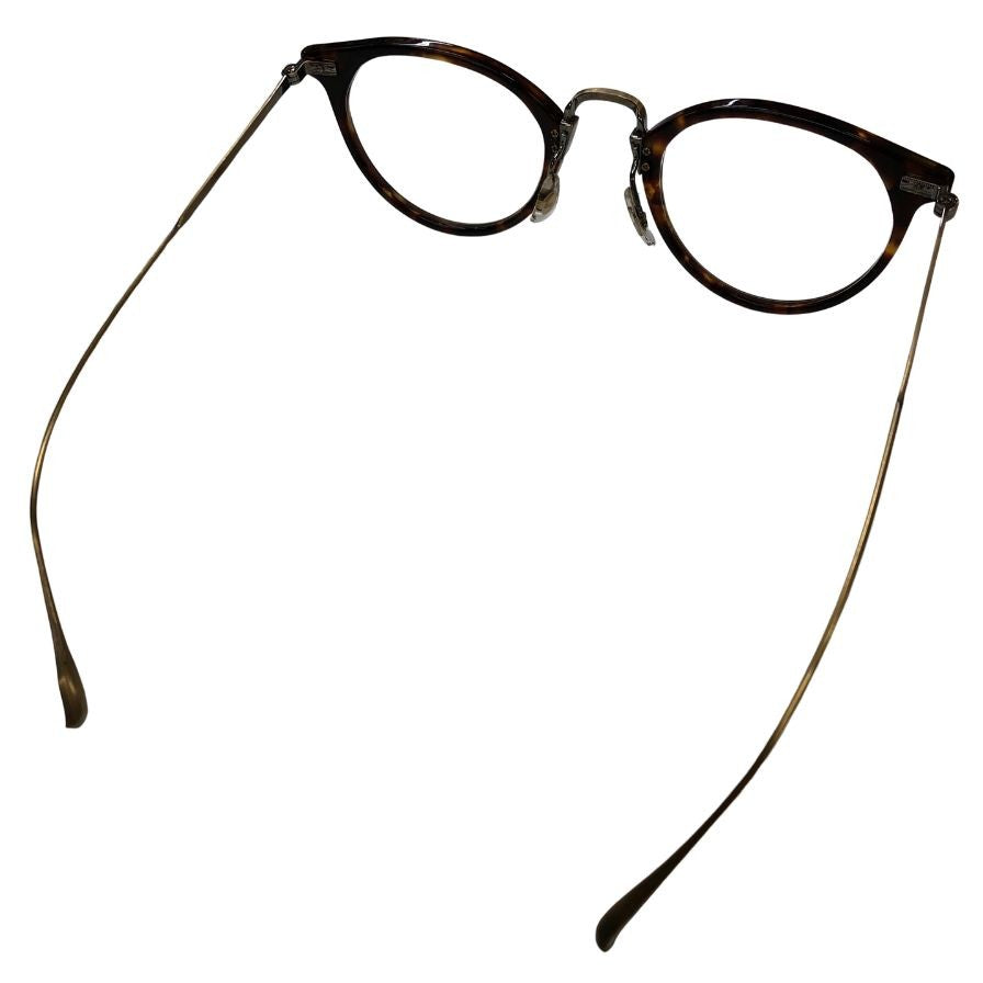 EYEVAN アイヴァン　サングラス　47◻︎23-145 EYEVAN アイヴァン SADLER TORT ウェリントンサングラス 47□23