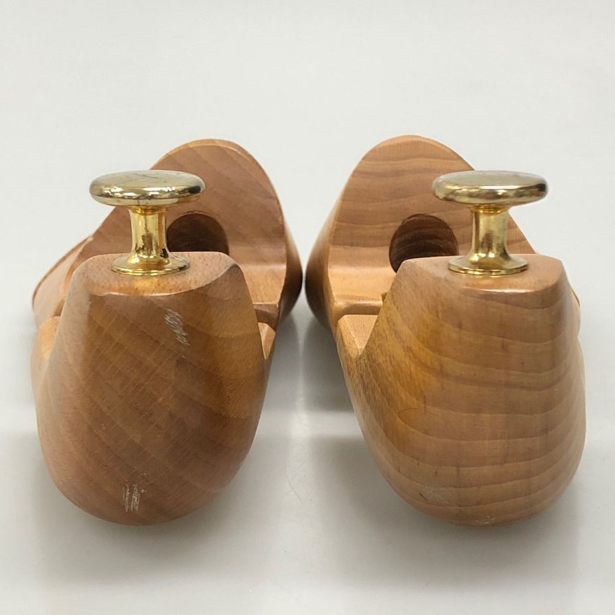 サルトレカミエ シューツリー シューキーパー 木製 サイズ43 Sarto Recamier 約28.0cm【AFC43】