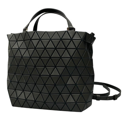 バオバオ イッセイミヤケ ショルダーバッグ クリスタルマット BB53 AG311 ブラック レディース BAOBAO ISSEI MIYAKE【AFE10】