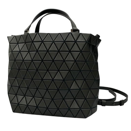 バオバオ イッセイミヤケ ショルダーバッグ クリスタルマット BB53 AG311 ブラック レディース BAOBAO ISSEI MIYAKE【AFE10】
