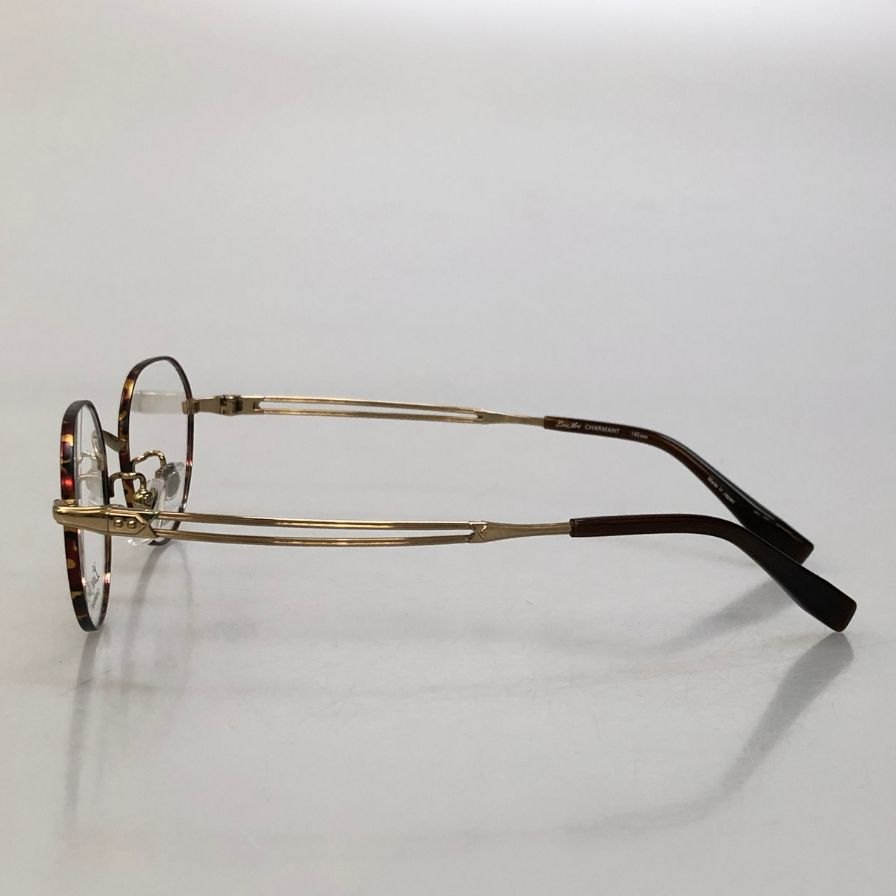 ラインアート シャルマン メガネ フレーム チタン i-EXECUTIVE XL11109 DB 48□21 145 LineArt CHARMANT【AFI11】