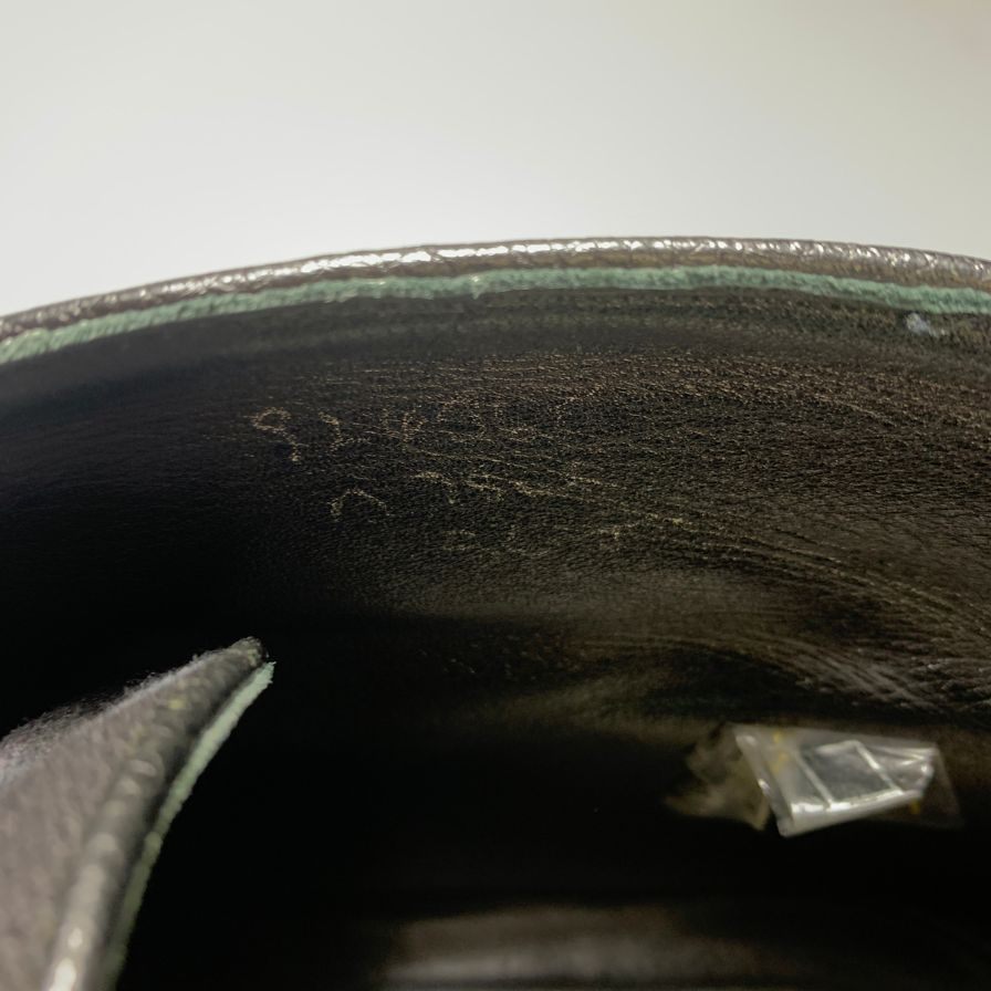 トリッカーズ×マーガレットハウエル チャッカブーツ キャンバス クレープソール ブラック サイズUK8.5 Tricker`s 約27.0cm【AFD15】