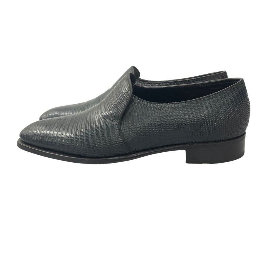 JOHN LOBB ブラック サポートロ JOHN LOBB ブラック サポートロ - メルカリ